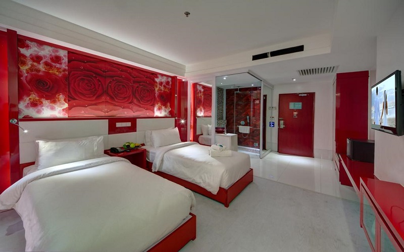 هتل Arenaa Star Hotel Kuala Lumpur