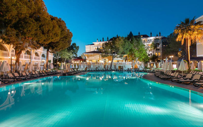 هتل Swandor Resorts Topkapi Palace Antalya