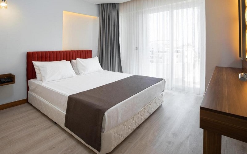 هتل TheLuna Suite Hotel Antalya
