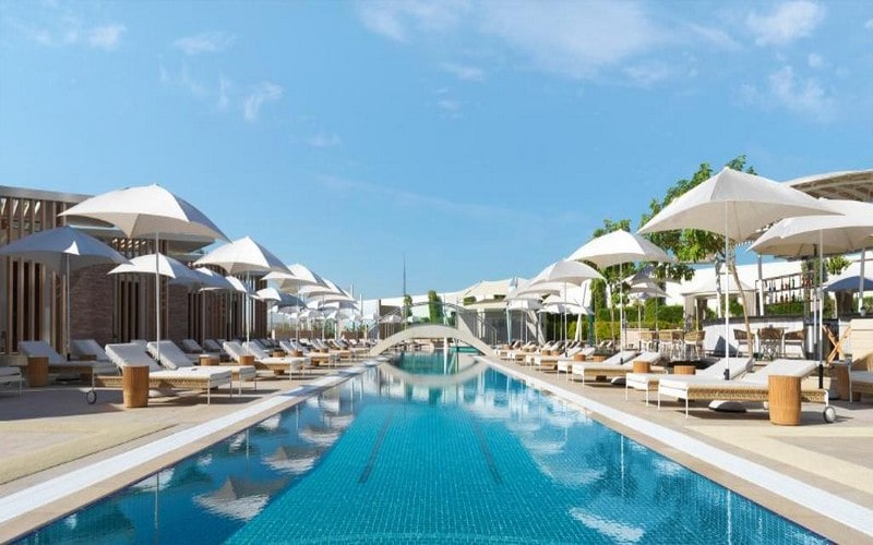 هتل Sofitel Dubai The Obelisk