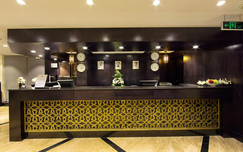 هتل Lotus Grand Hotel Dubai