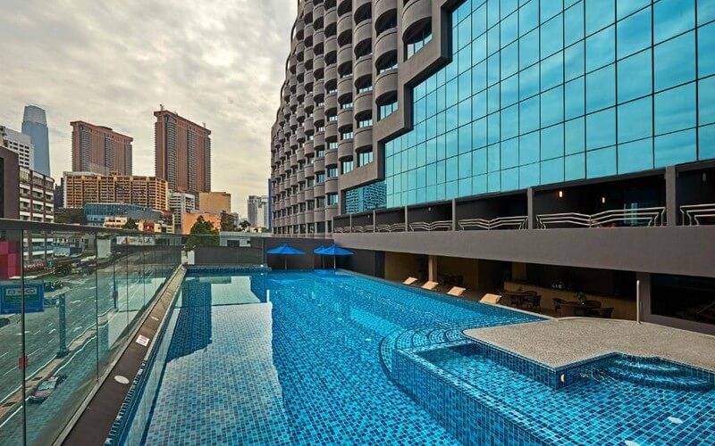 هتل Swiss-Garden Hotel Bintang Kuala Lumpur