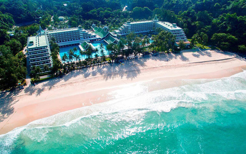 هتل Le Meridien Beach Resort Phuket