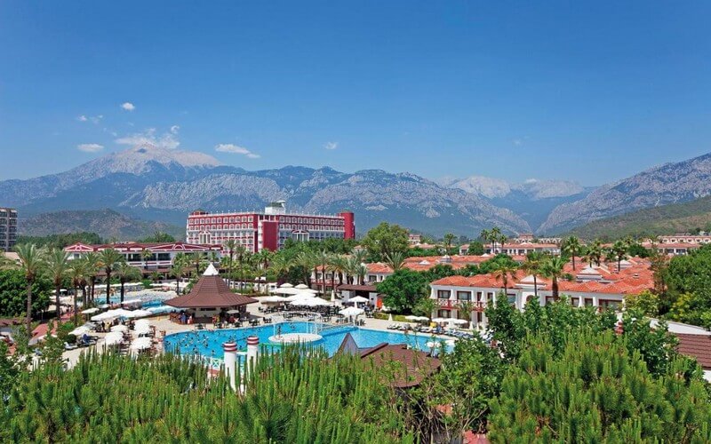 هتل Pgs Kiris Resort Antalya