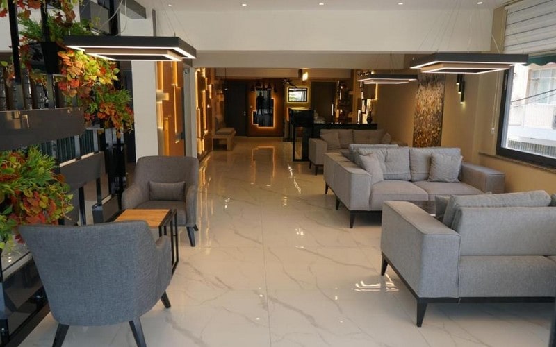 هتل Avwan Hotel Çiğli Izmir