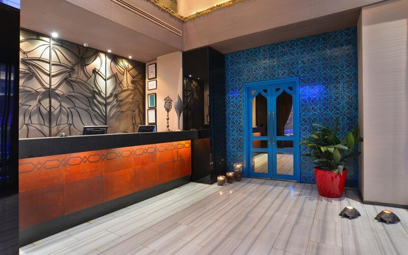 هتل Pera Tulip Hotel Istanbul