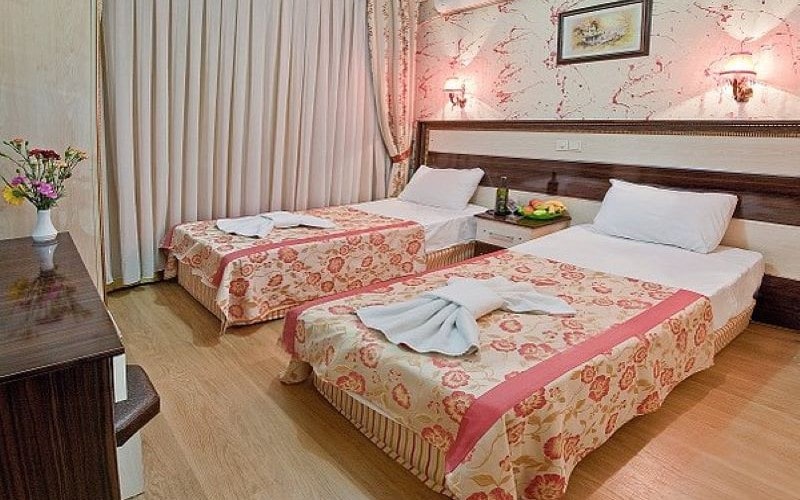 هتل Old City Hotel Sultanahmet Istanbul