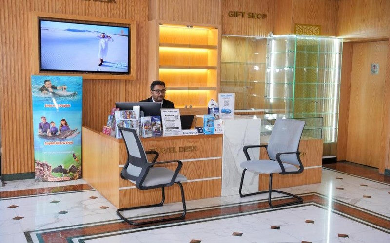 هتل Concorde Deira Hotel Dubai (Formerly Golden Tulip Deira Hotel)