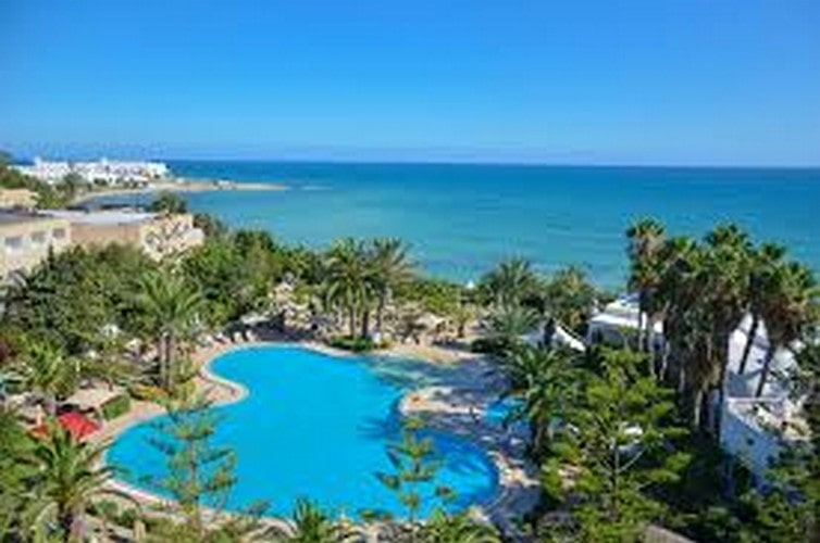 هتل Aziza Thalassa Golf Hammamet