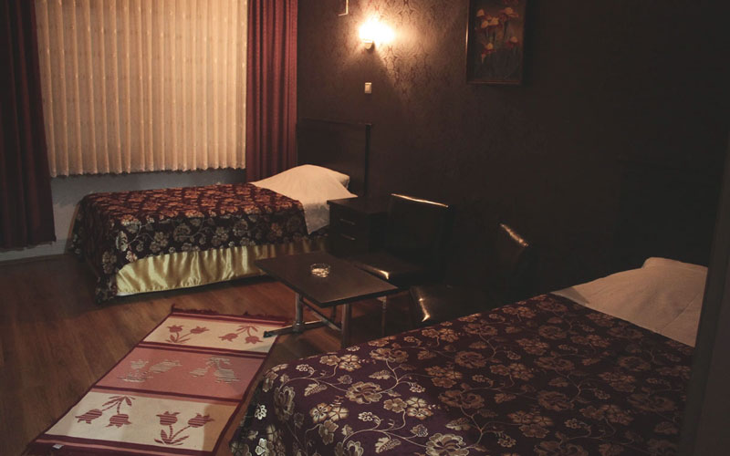 هتل Buyuk Asur Hotel van
