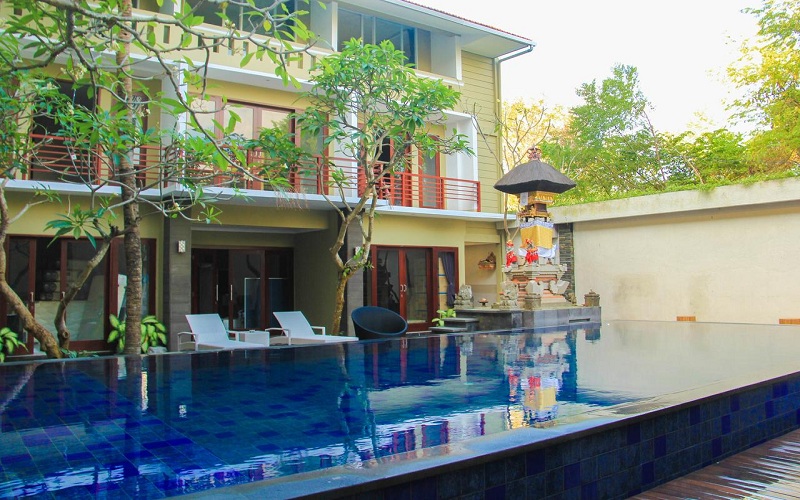 هتل Transera Kamini Legian Hotel Bali