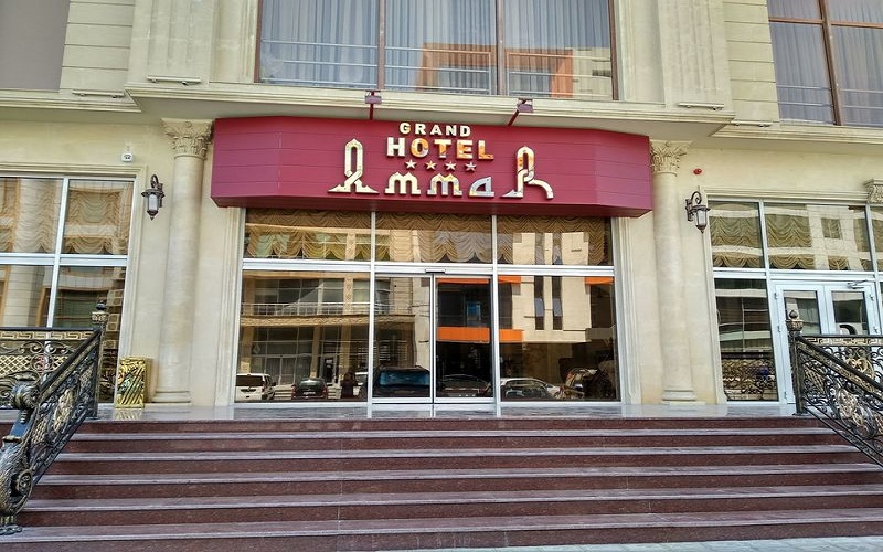 هتل Ammar Grand Hotel Baku