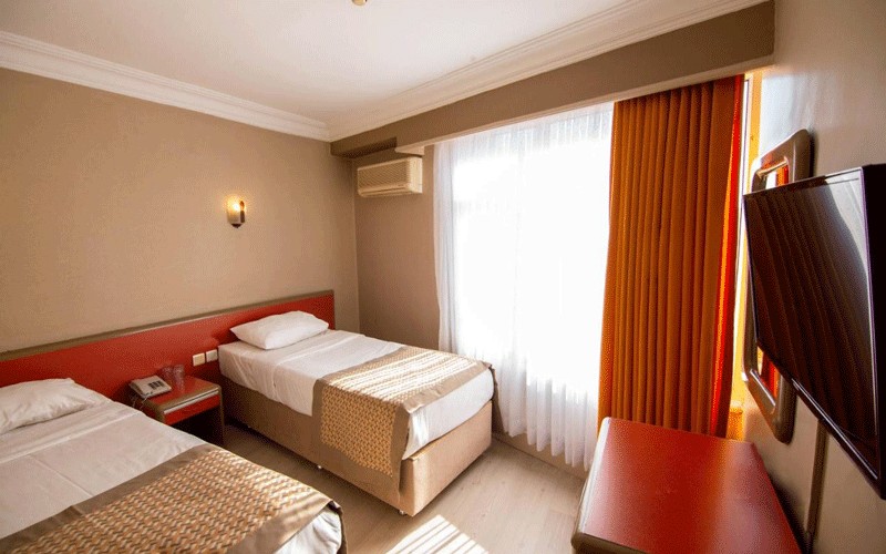 هتل Sahinler Hotel Istanbul