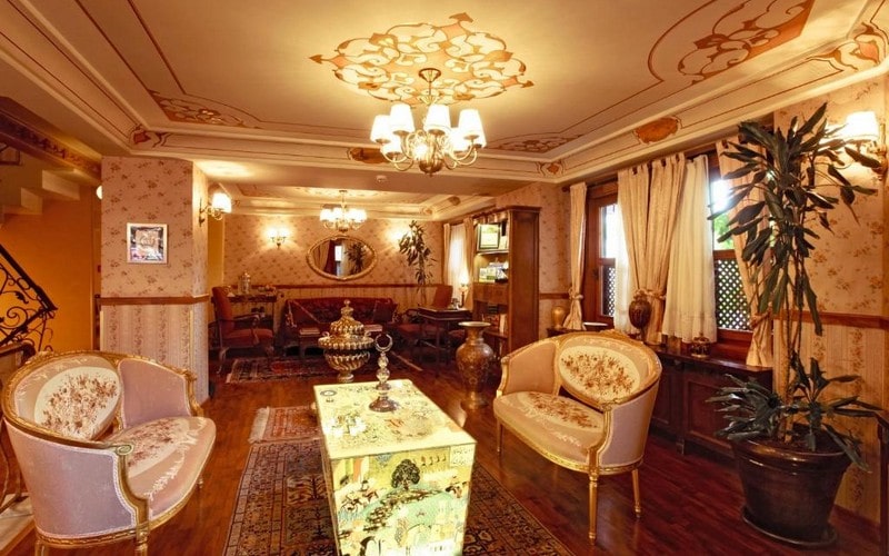 هتل Dersaadet Hotel Istanbul