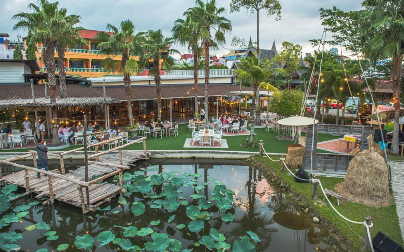 هتل Naina Resort Spa SHA Plus Phuket
