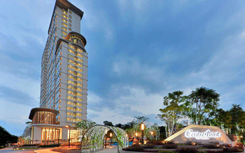 هتل Centre Point Prime Hotel Pattaya