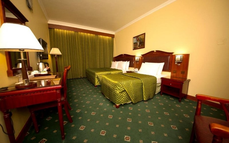 هتل Mount Royal Hotel Dubai
