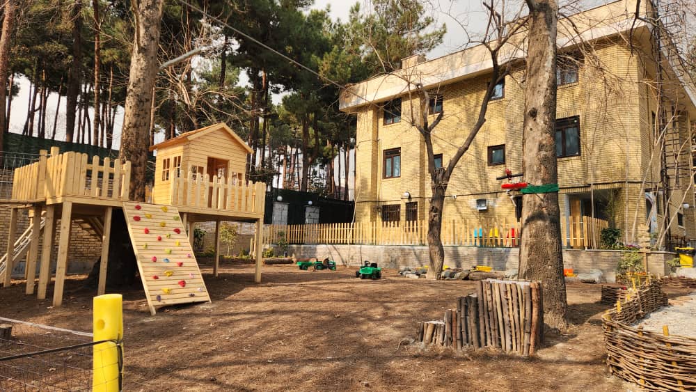 معرفی ۱۵ خانه بازی کودکان در تهران