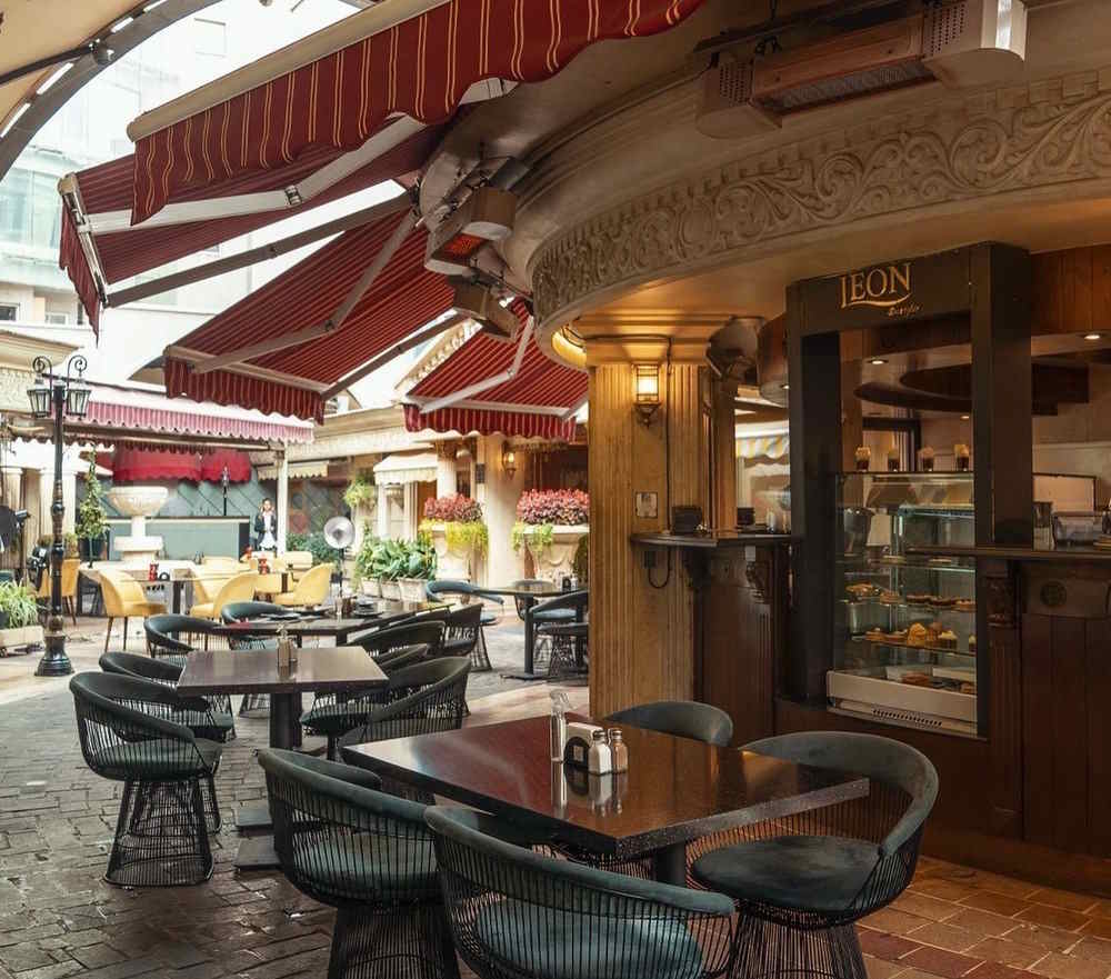 رستوران های فرشته تهران