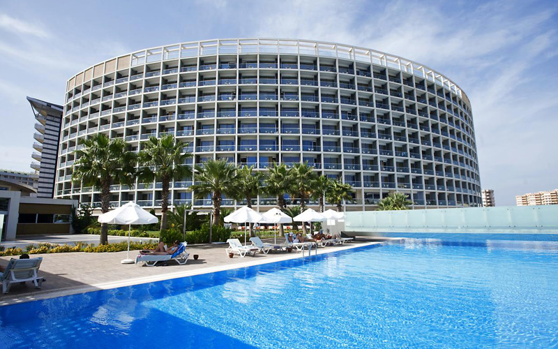هتل Crystal Centro Resort Antalya