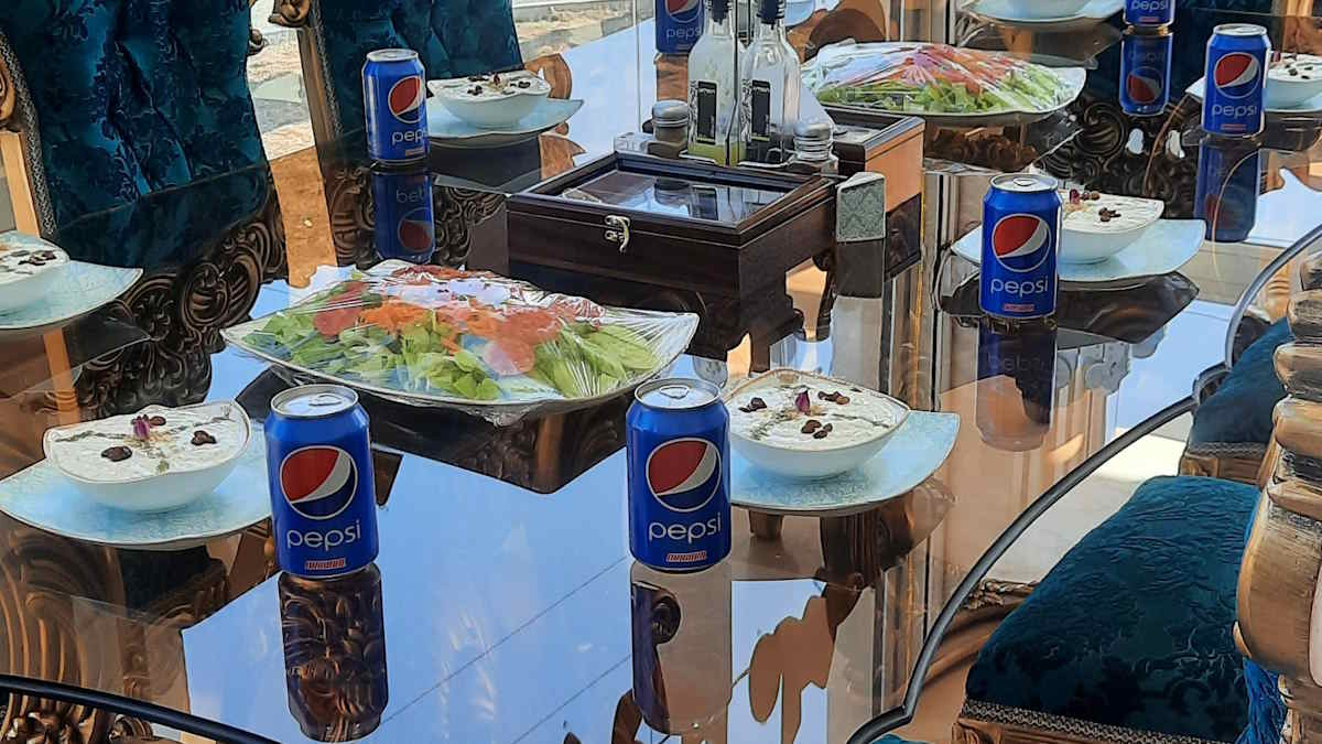 بهترین رستوران های غرب تهران