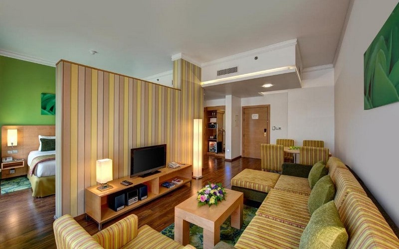 هتل Al Khoory Executive Hotel, Al Wasl Dubai