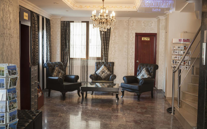 هتل Grand Liza Hotel Istanbul