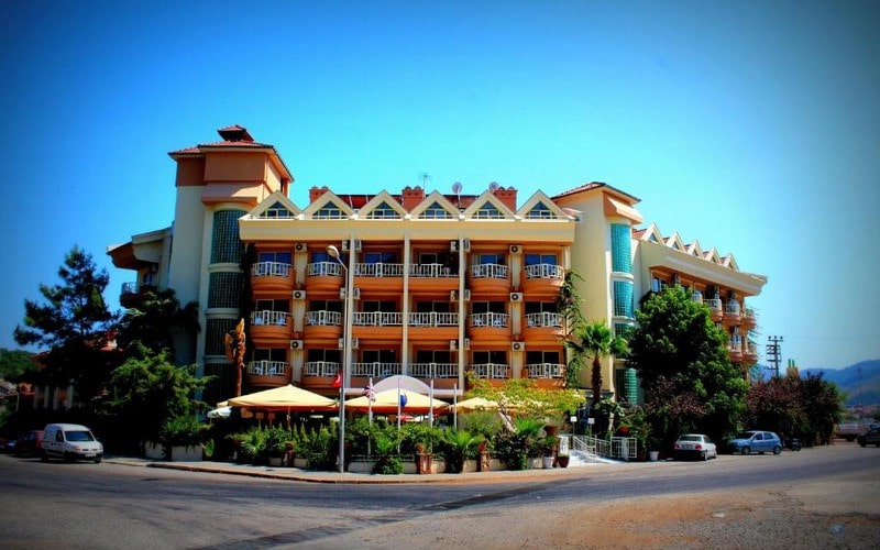 هتل Grand Hotel Faros Marmaris