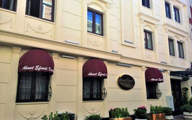 هتل Ahmet Efendi Konagi Istanbul
