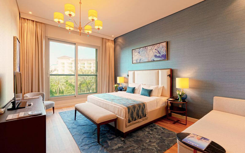 هتل Rixos The Palm Hotel and Suites Ultra All Inclusive Dubai