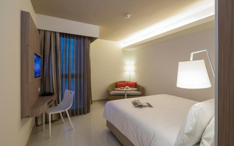 هتل Travelodge Pattaya