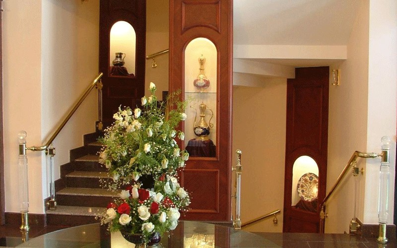 هتل Doga Residence Ankara