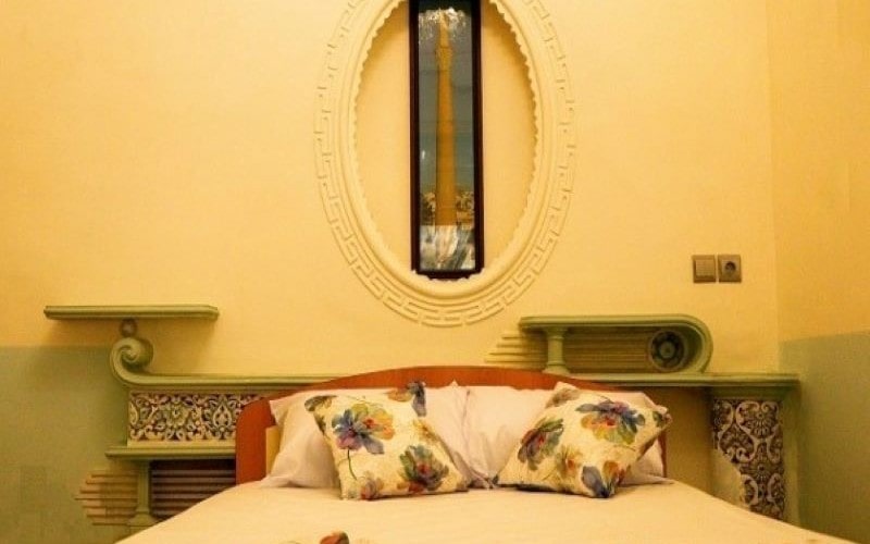 هتل بیتوته اصفهان