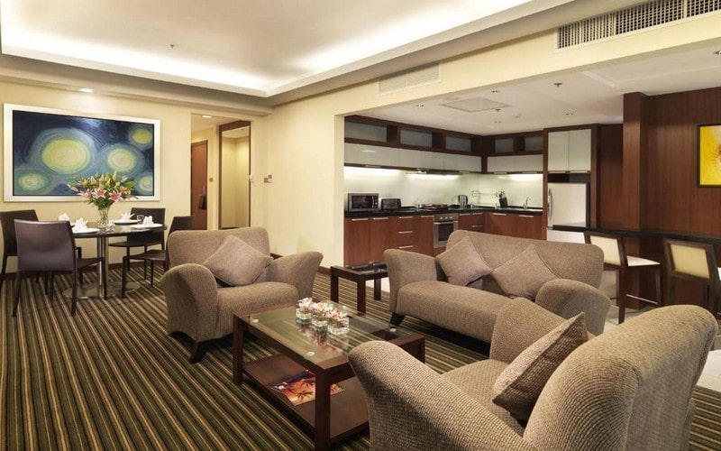 هتل The Gardens – A St Giles Signature Hotel & Residences Kuala Lumpur