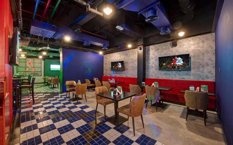 هتل Wescott Hotel Dubai