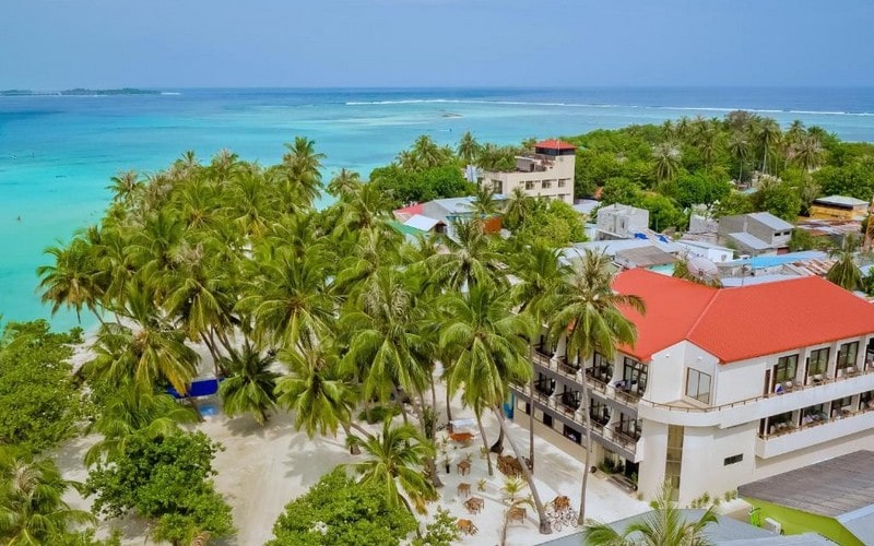 هتل Kaani Beach Hotel Maldives