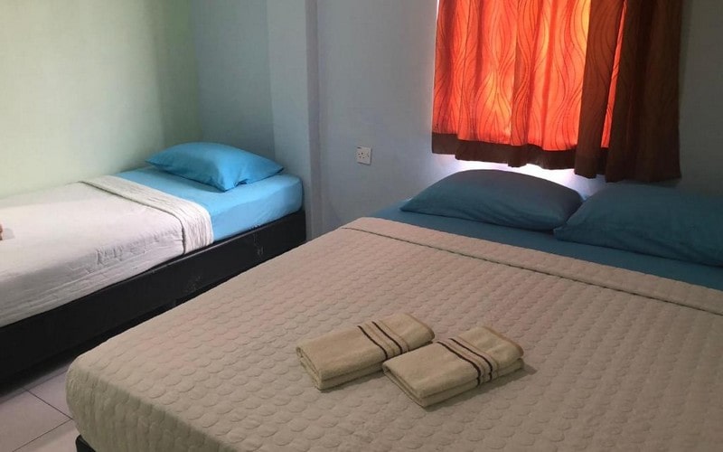 هتل Best Seven Motel Langkawi 