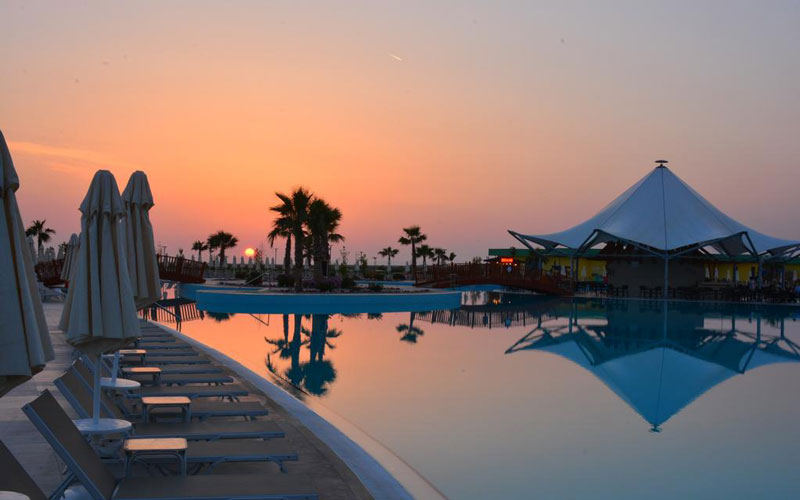 هتل Aquasis De Luxe Resort & SPA Didim