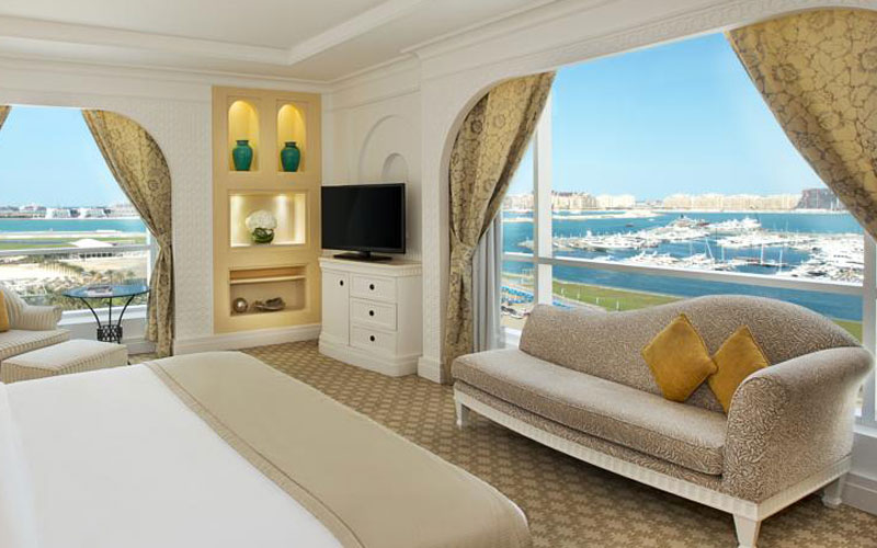 هتل Habtoor Grand Resort Dubai