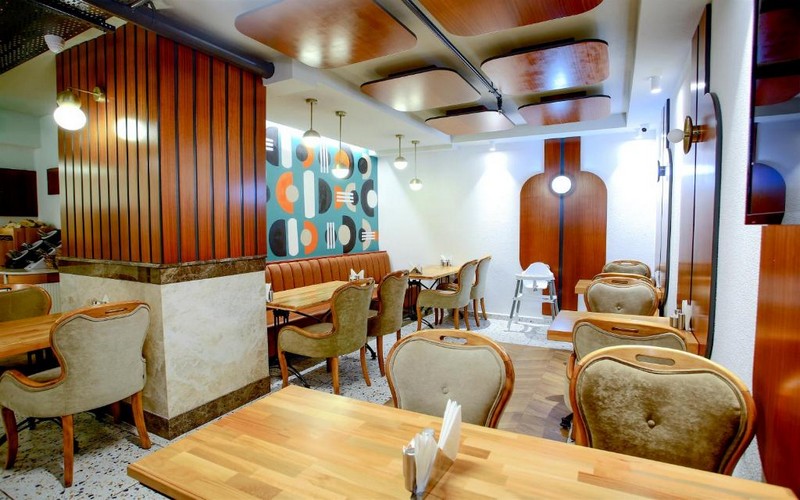 هتل The Central Hotel istanbul
