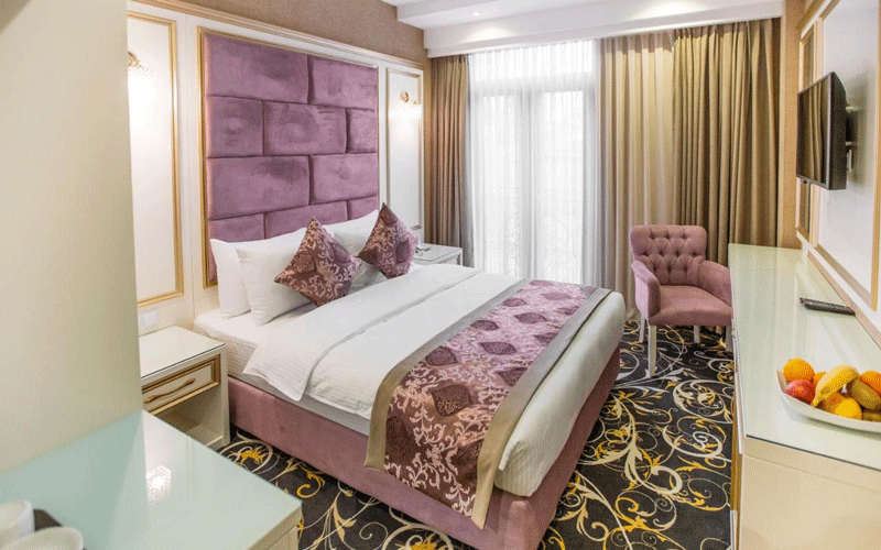 هتل Gold Tbilisi Hotel