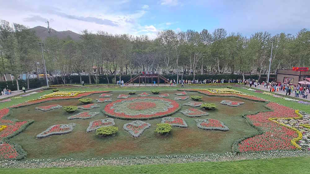 بهترین پارک های کرج را می شناسید؟ | معرفی ۲۰ پارک خوب کرج