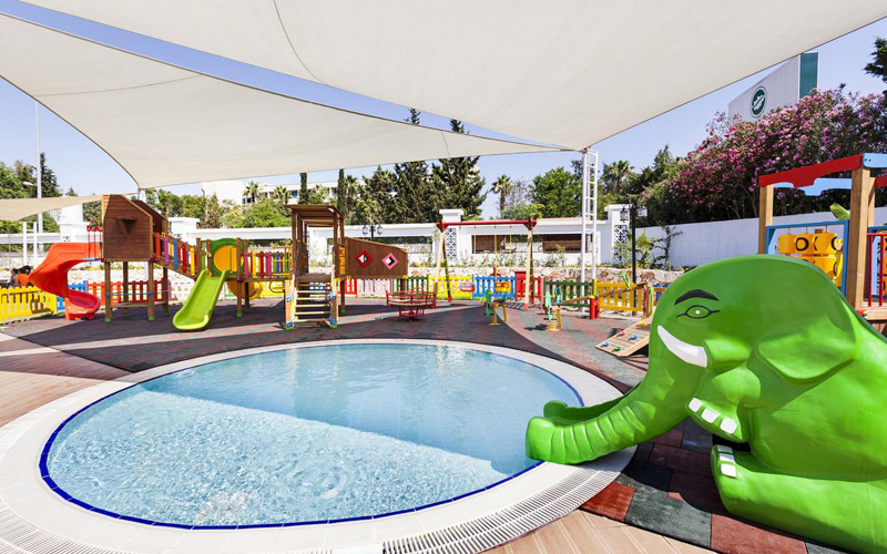 هتل Karmir Resort & Spa Antalya