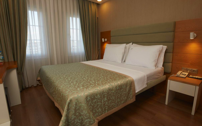 هتل Life Corner Hotel Izmir