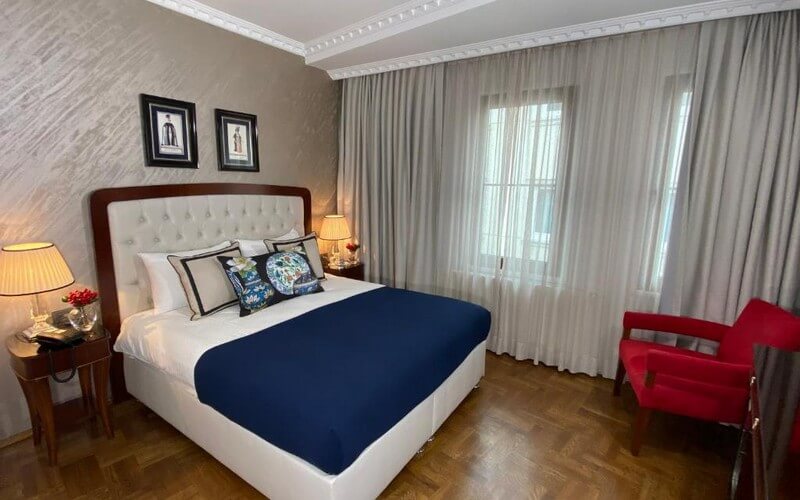 هتل Four Doors Hotel Istanbul