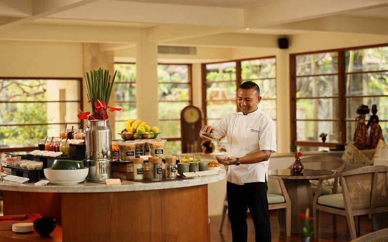 هتل Padma Resort Legian Bali