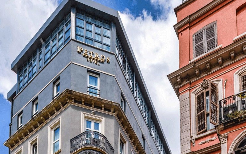 هتل Petros Hotel Istanbul