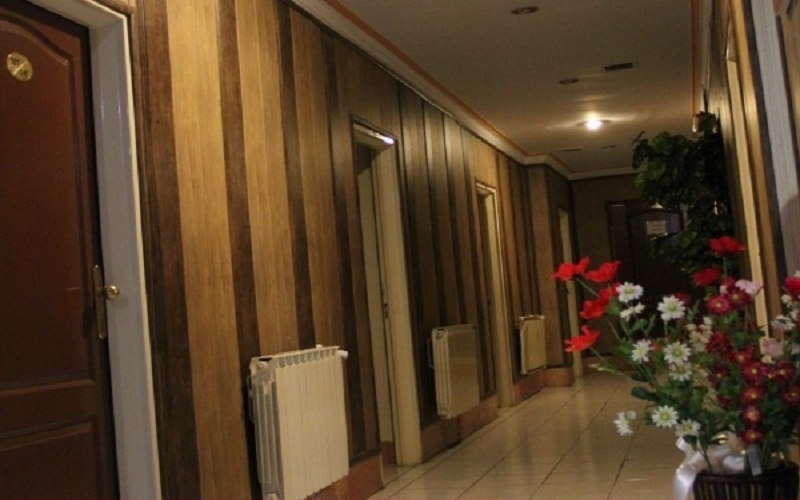  هتل مهر تهران