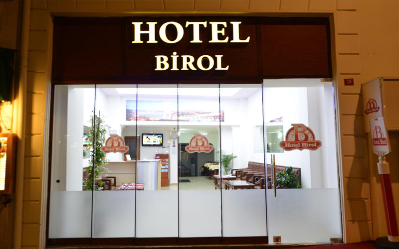 هتل Birol Hotel Istanbul