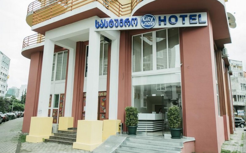هتل City Hotel Batumi